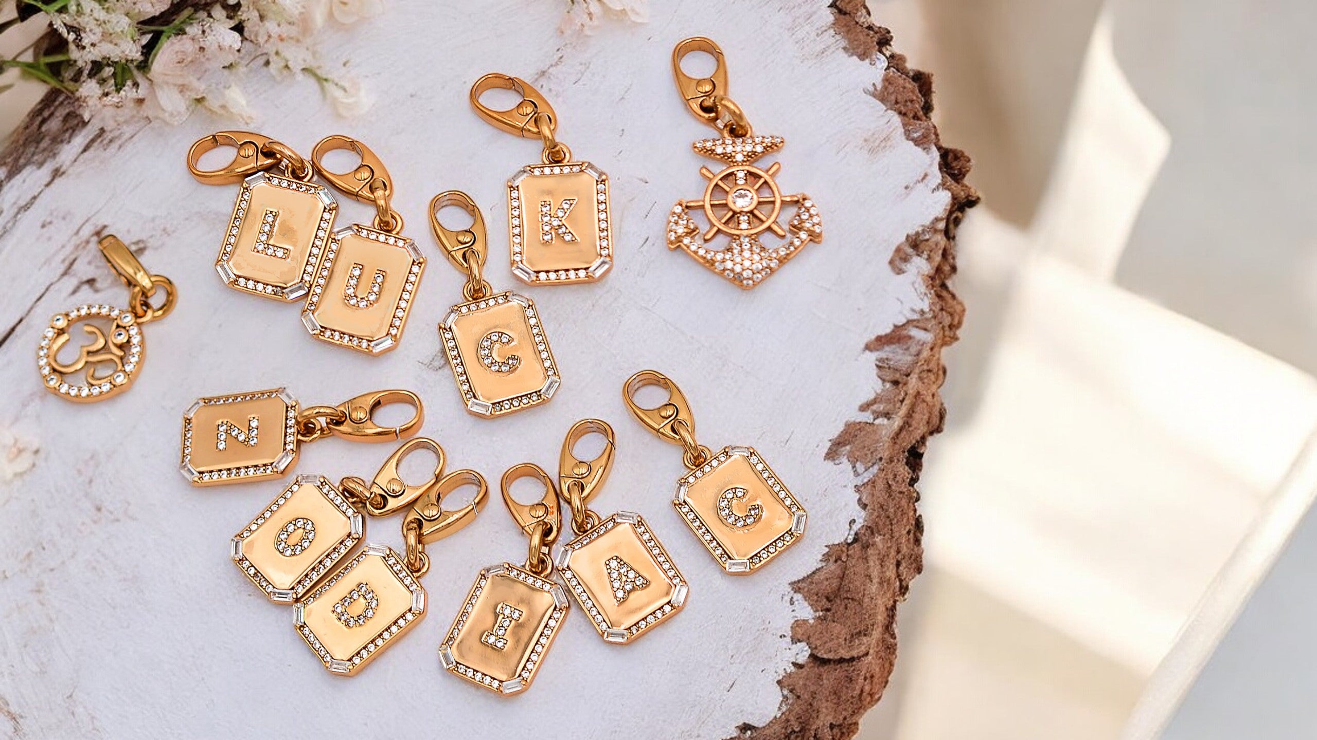 Luck Charm Collection