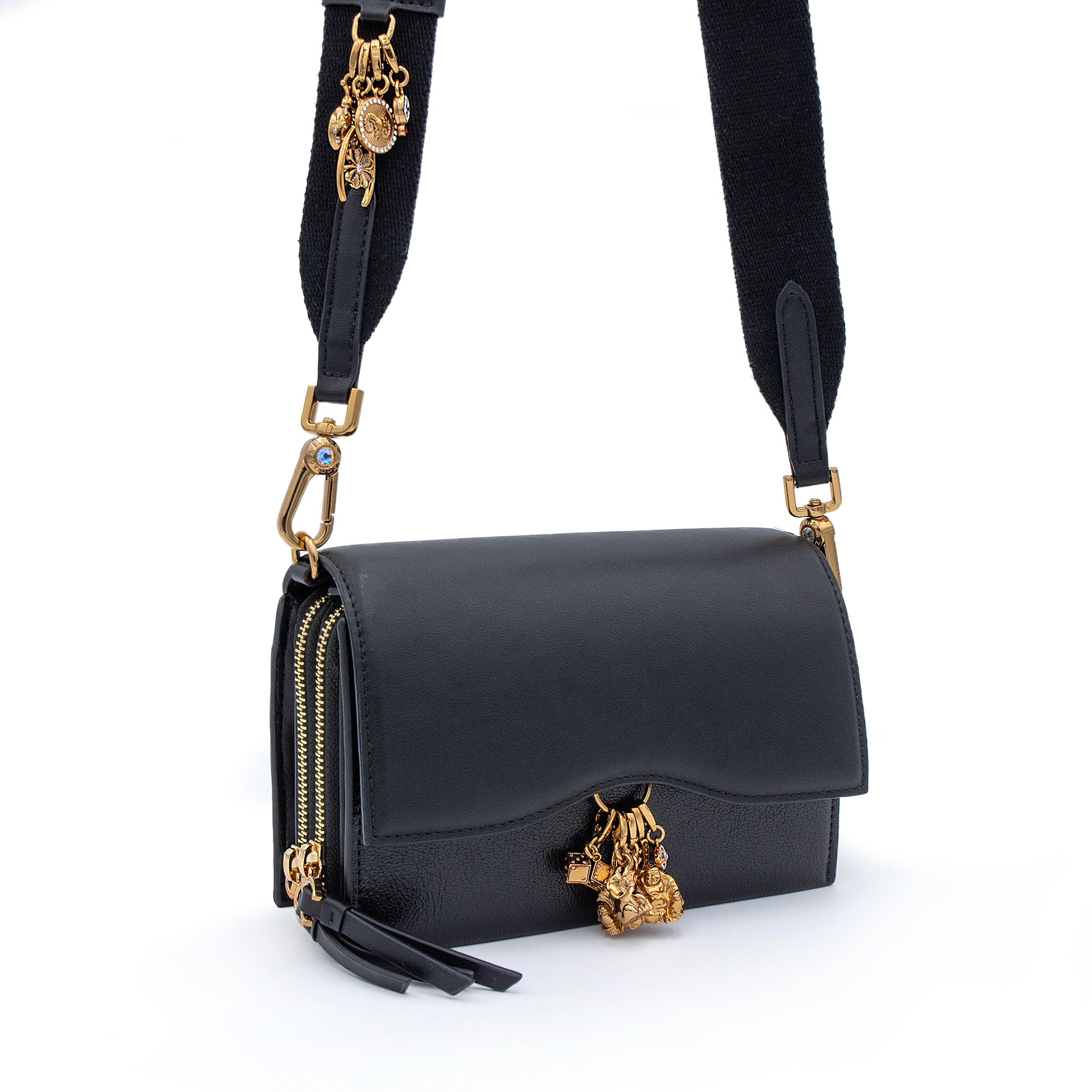 Lucky Crossbody Small Grain - LUCK & ZODIAC