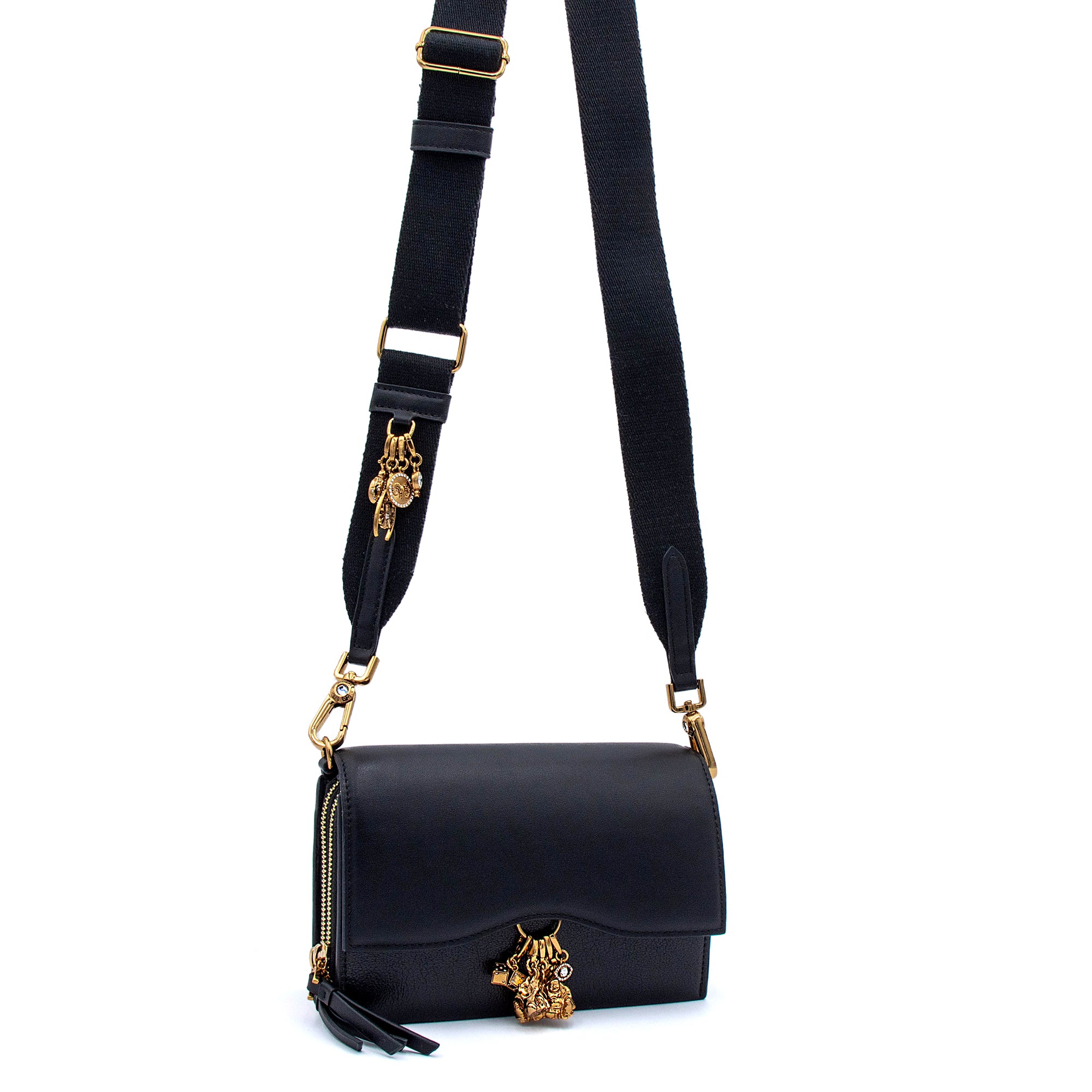 Lucky Crossbody Small Grain - LUCK & ZODIAC