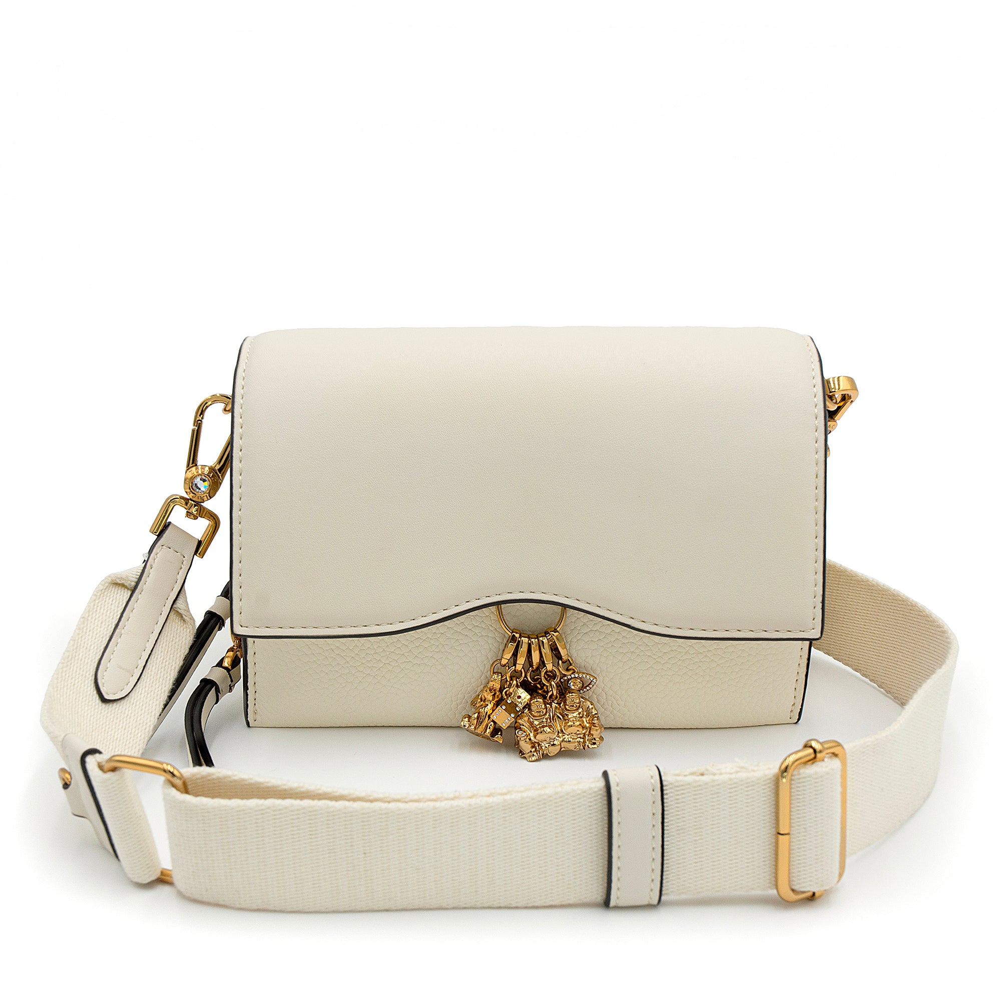 Lucky Crossbody Small Grain - LUCK & ZODIAC